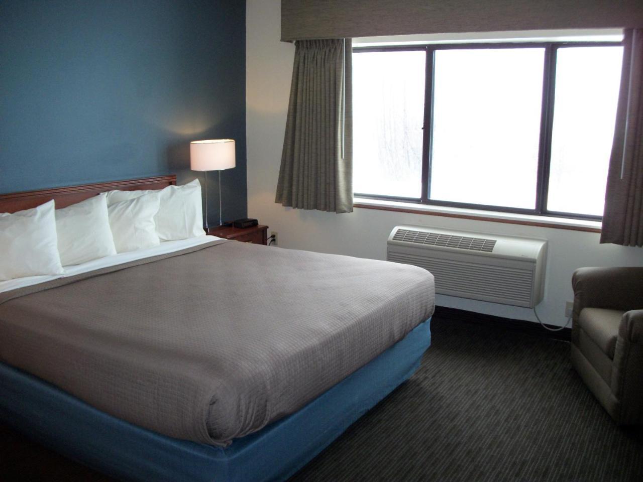 Americinn By Wyndham Beulah Exterior foto