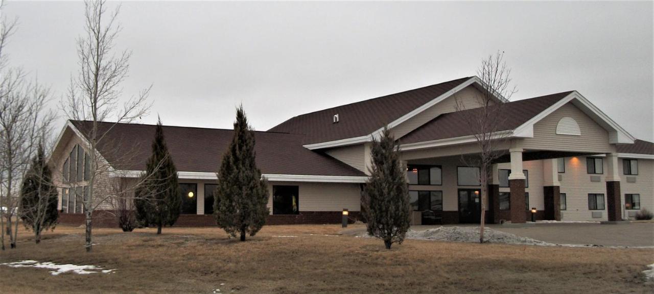 Americinn By Wyndham Beulah Exterior foto